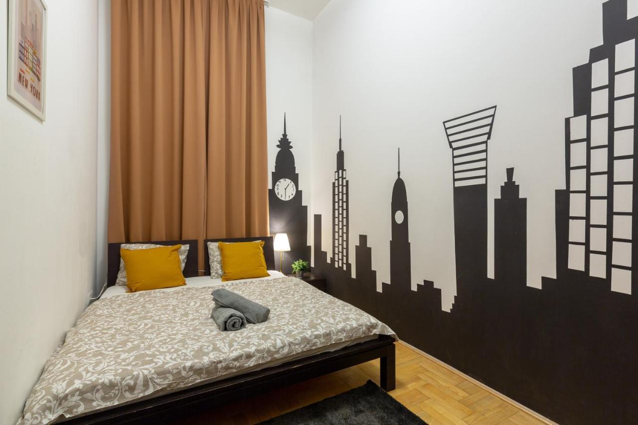 Dowtown Home In The Gozsdu Garden 布达佩斯 外观 照片