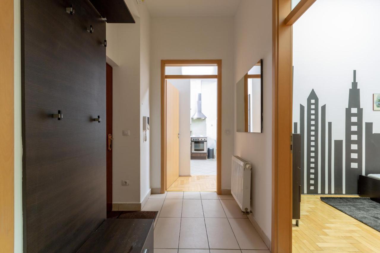 Dowtown Home In The Gozsdu Garden 布达佩斯 外观 照片
