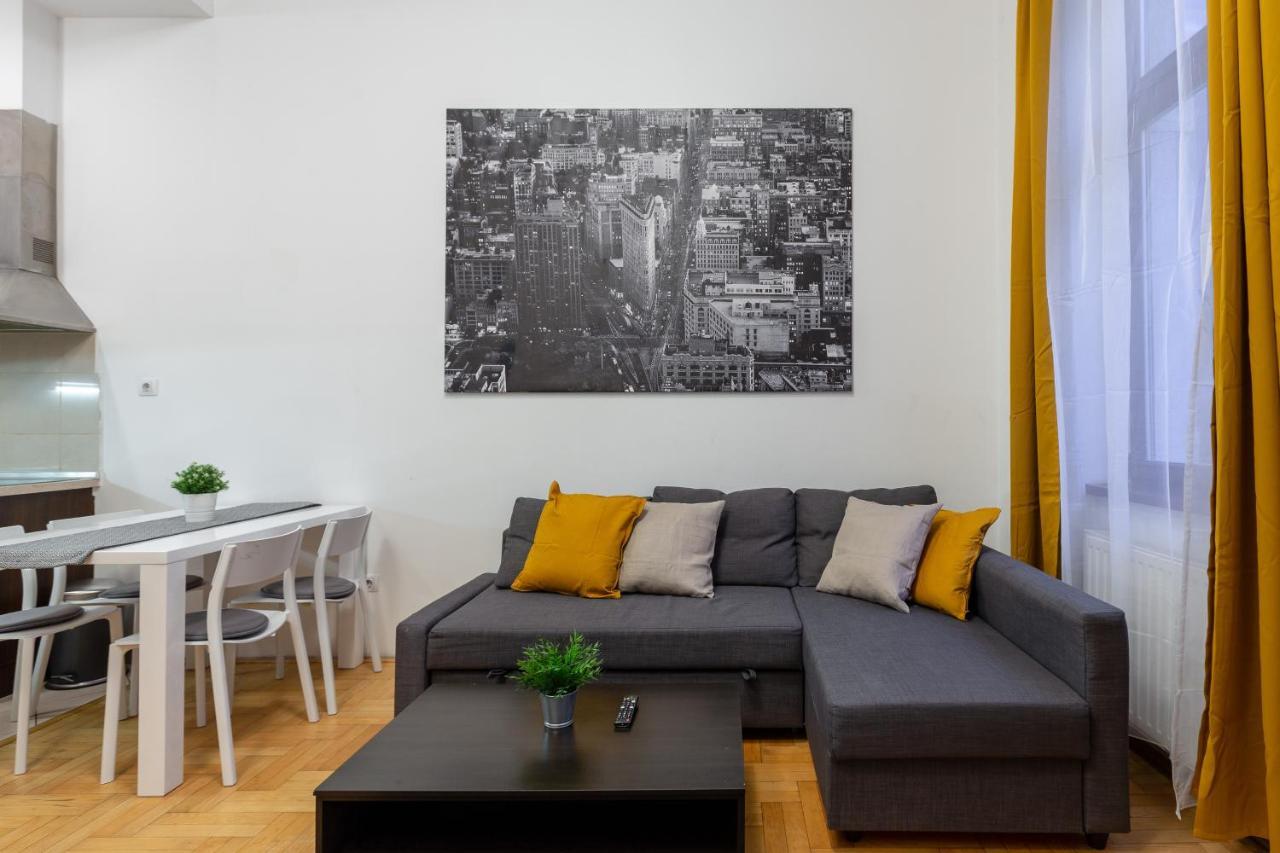 Dowtown Home In The Gozsdu Garden 布达佩斯 外观 照片